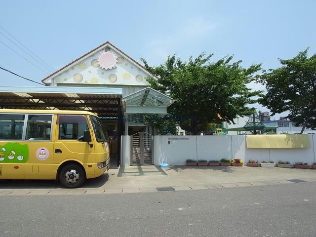 幼稚園・保育園　岐阜聖徳学園大学附属幼稚園（幼稚園・保育園）まで977m