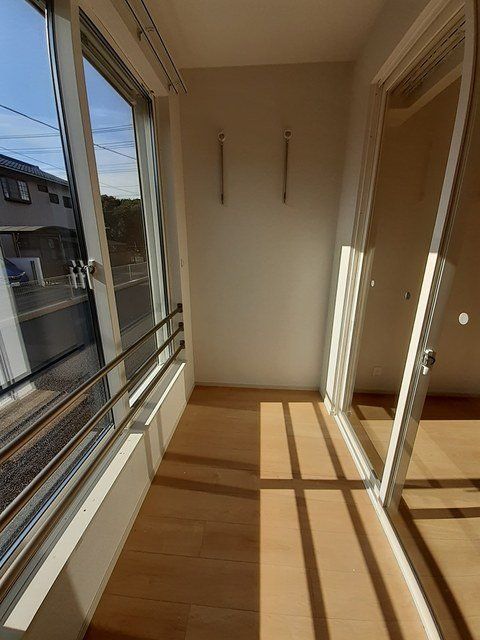 バルコニー　バルコニー