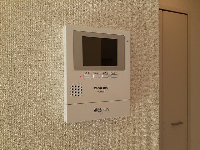 セキュリティ　設備
