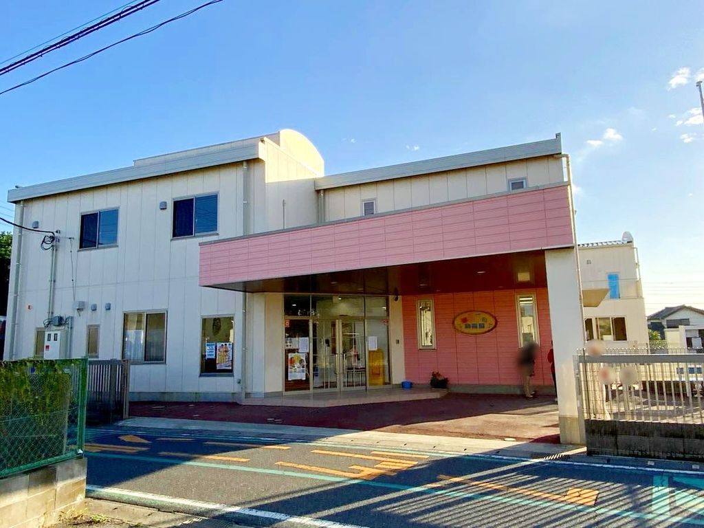幼稚園・保育園　都賀の台幼稚園（幼稚園・保育園）まで110m