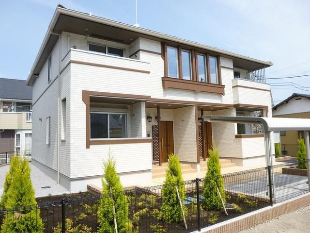 駐車場　★お部屋探しはタウンハウジング稲田堤店まで★