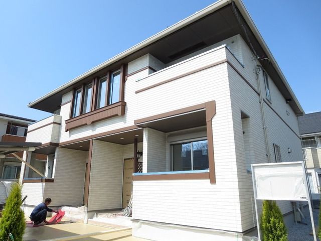 建物外観　★お部屋探しはタウンハウジング稲田堤店まで★