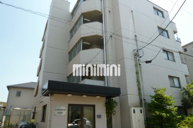 建物外観　シンプルな外観です