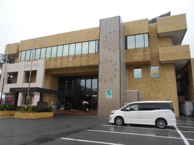 役所　美浜町役場様（役所）まで800m