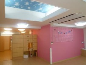 幼稚園・保育園　はぐはぐキッズこども園東上野（幼稚園・保育園）まで40m