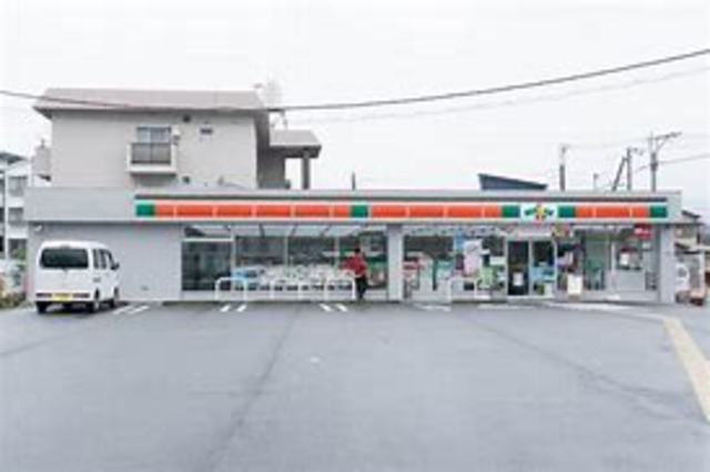 コンビニ　サンクス楠葉中町店（コンビニ）まで281m