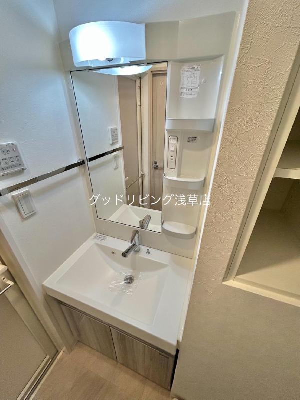 洗面設備