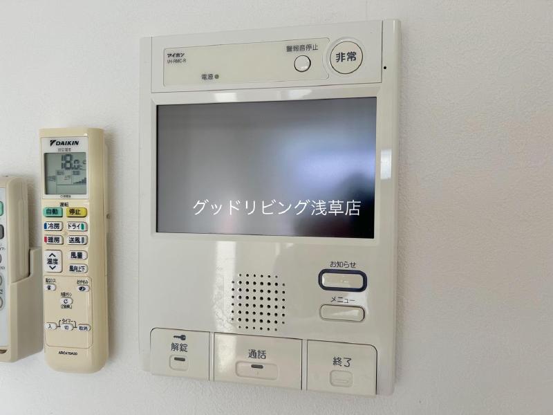 セキュリティ