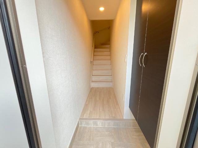 玄関　玄関