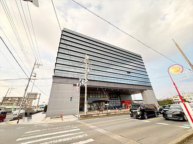 役所　上尾市役所（役所）まで289m