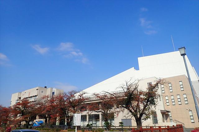 その他　上尾市役所上尾市文化センター（その他）まで485m