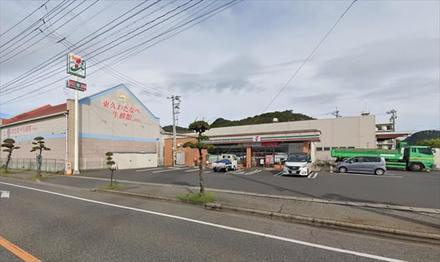 コンビニ　セブンイレブン玉野宇野４丁目店（コンビニ）まで255m