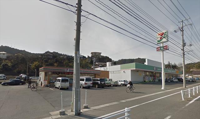 コンビニ　セブンイレブン和田5丁目店（コンビニ）まで2930m