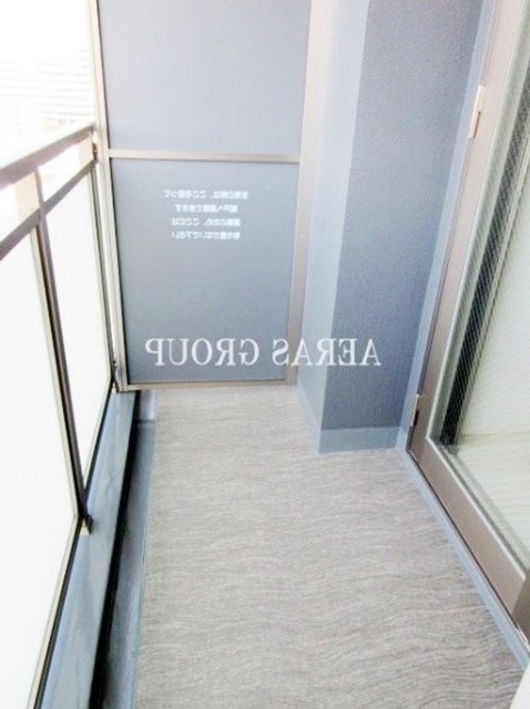 バルコニー　☆同間取り別部屋参考写真☆