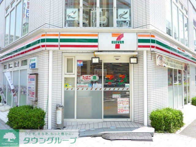 コンビニ　★★セブンイレブン（コンビニ）まで150m