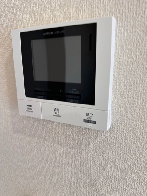 セキュリティ　★ＴＶモニターホン★