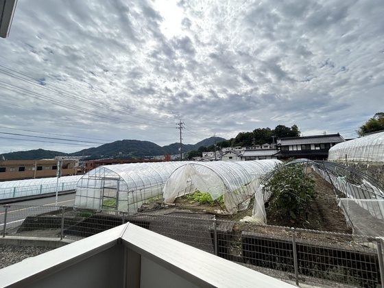 眺望　※別号室のお写真です