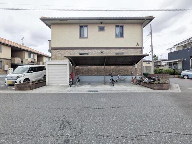 その他　駐輪場