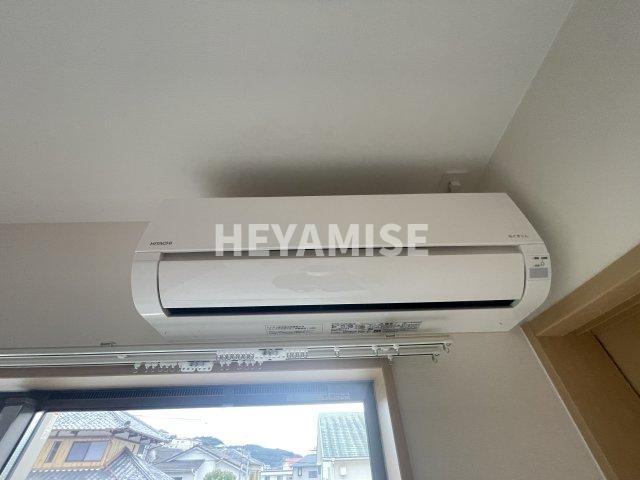 その他設備　※室内画像は別棟のもの。