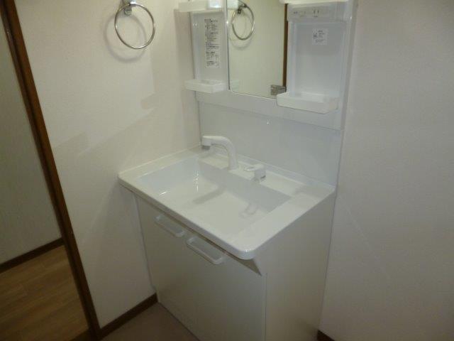 洗面設備　シャンプードレッサー