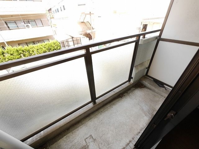 バルコニー　★北側にもバルコニーあります★