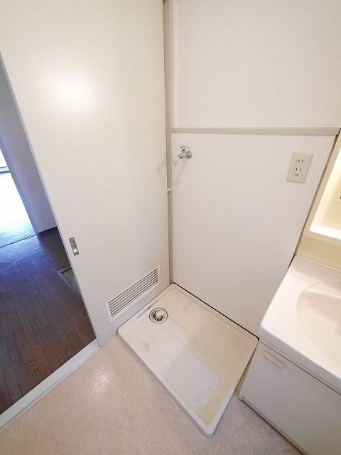 その他　★洗濯機置き場★