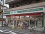 コンビニ　ローソンストア100 柏千代田店（コンビニ）まで100m