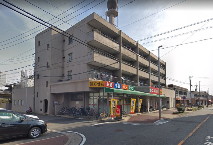ドラックストア　スギドラッグ長良町店（ドラッグストア）まで1100m