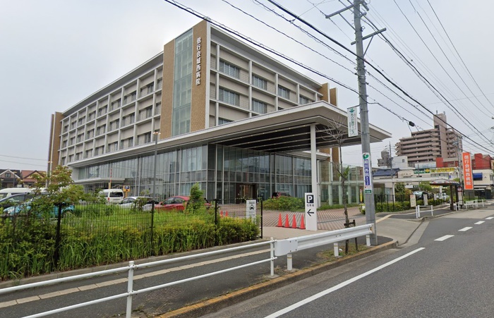 病院　城西病院（病院）まで300m