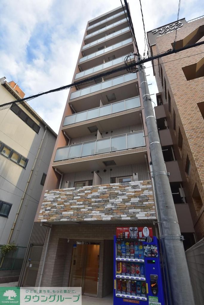 建物外観　★お部屋探しはタウンハウジング上大岡店へ★