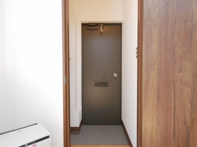 玄関　玄関