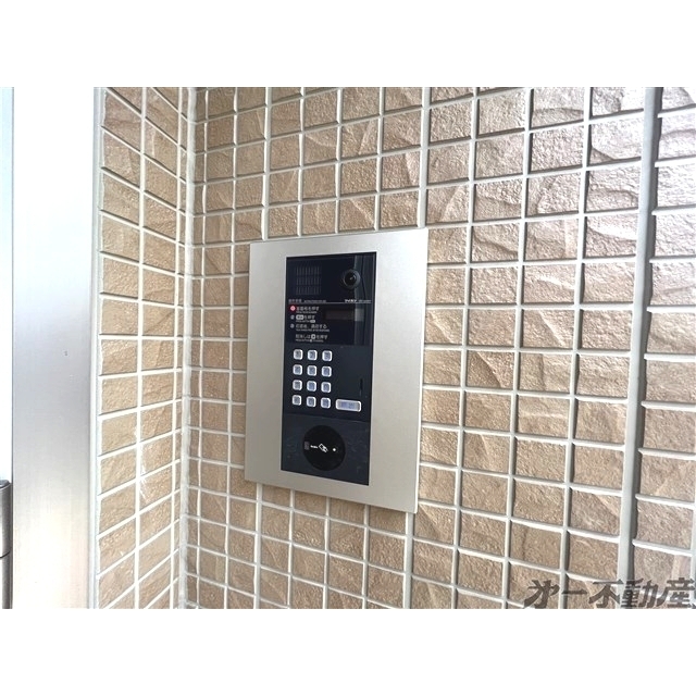 その他共有部分　オートロック