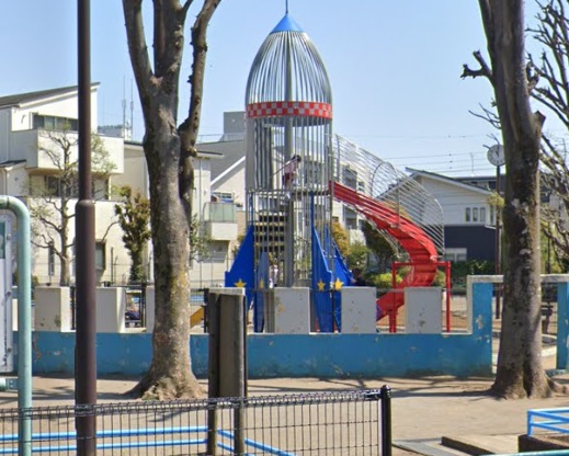 コンビニ　ローソン練馬江古田栄町店（コンビニ）まで69m