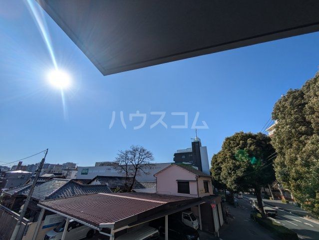 眺望