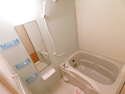 バス・シャワールーム　日々の暮らしに欠かせないお風呂です