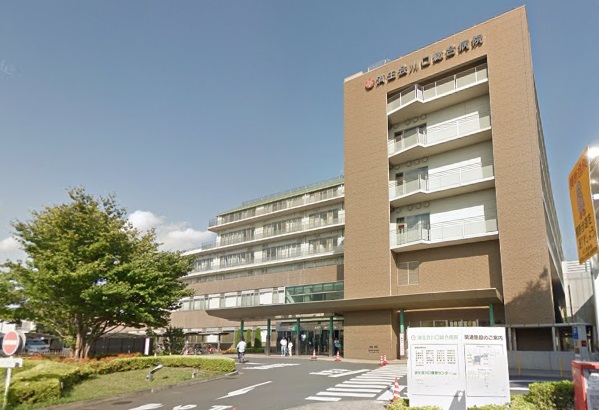 病院　済生会川口総合病院（病院）まで379m