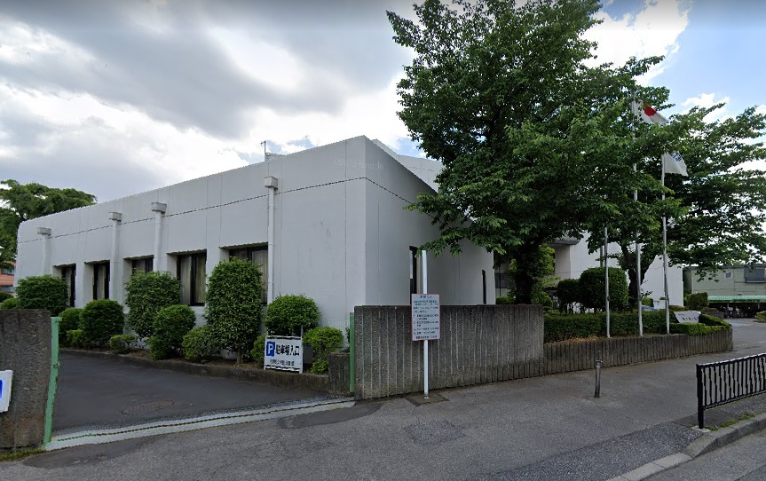 図書館　川口市立横曽根図書館（図書館）まで454m