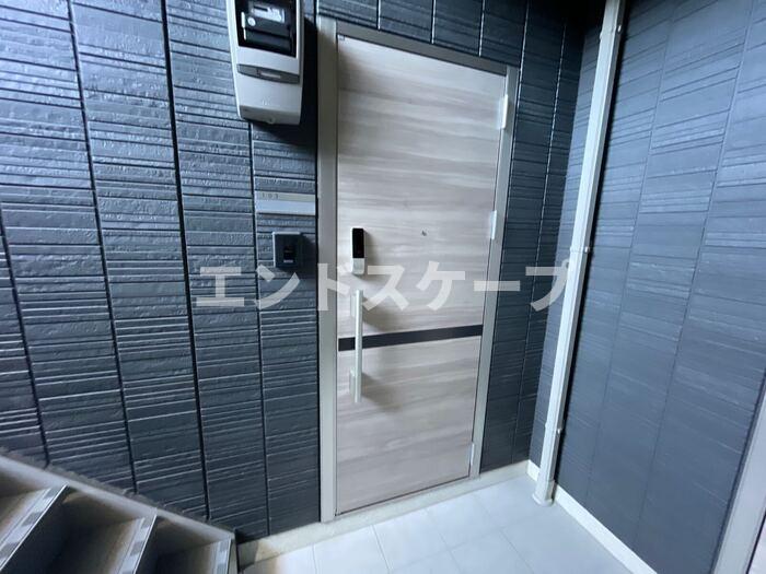 玄関　高崎、前橋のお部屋探しはエンドスケープまで！お客様の理想お聞