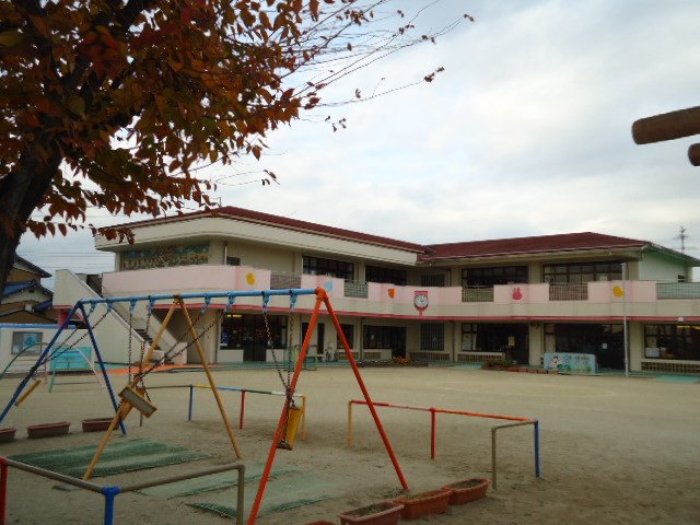 その他　大口町立中保育園まで684ｍ