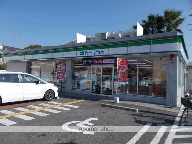 コンビニ　ファミリーマート栗東手原店（コンビニ）まで1200m