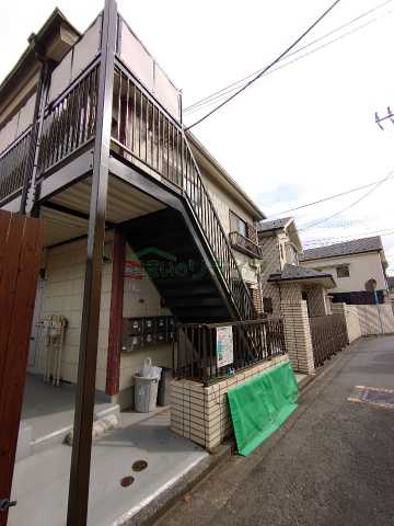 建物外観　KDソシア