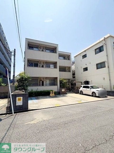 建物外観　★外観★
