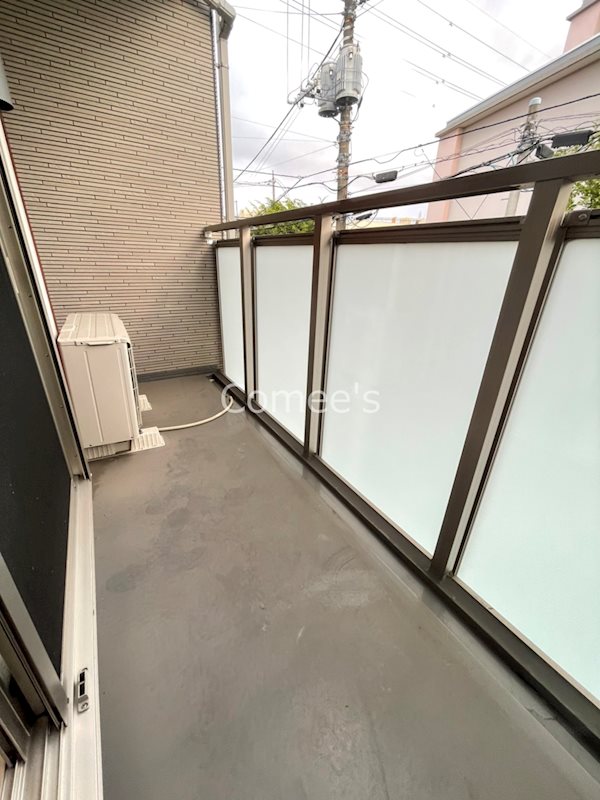 バルコニー　ベランダ