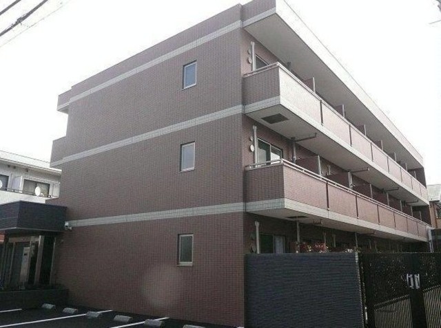 建物外観　おしゃれな外観