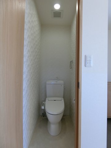 トイレ　201の写真 イメージ写真（反転あり）