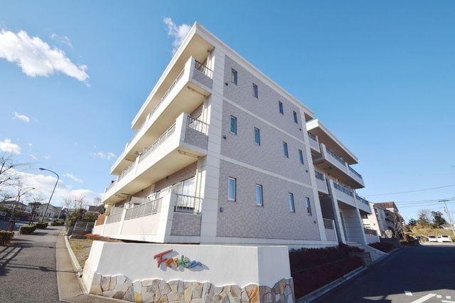 建物外観　★お部屋探しは株式会社タウンハウジング東京まで★