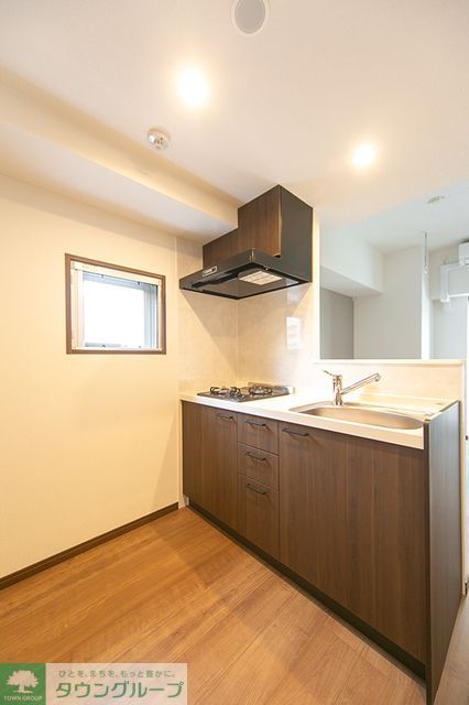 キッチン　※写真は同タイプ住戸です。