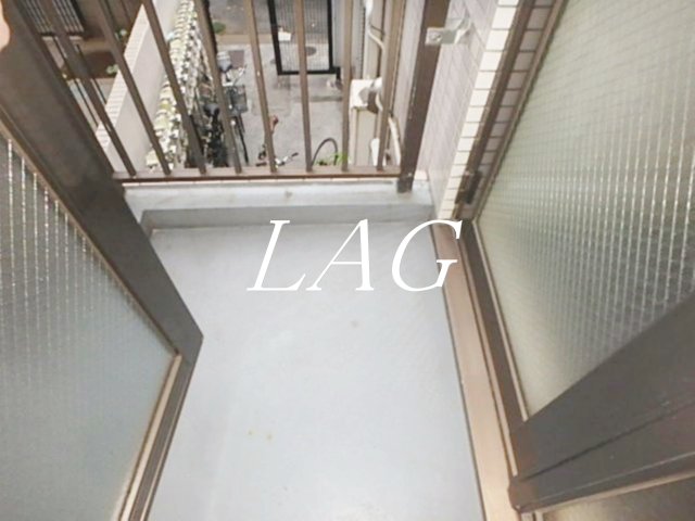バルコニー　バルコニーです。