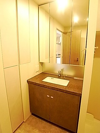 洗面設備　参考写真