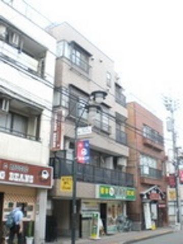 建物外観　★日当たり良好★